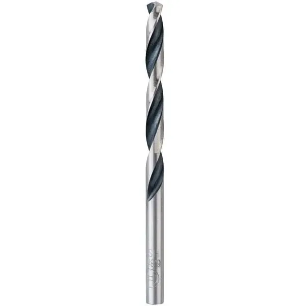Свредло HSS за метал PoinTec 7.3 mm на Bosch комплект 10 бр.