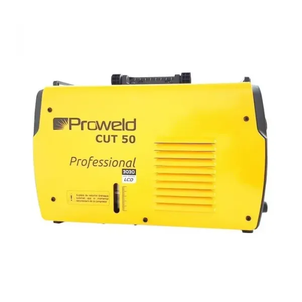 Инверторен апарат за плазмено рязане ProWELD CUT-50 - 20-50A