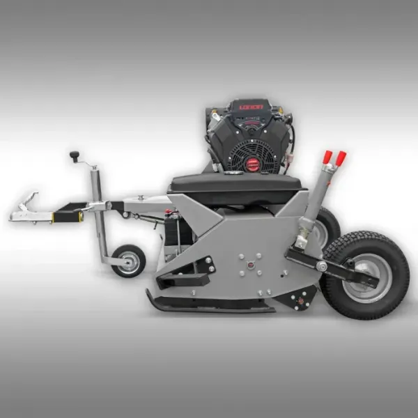 Мулчираща косачка ATV JANSEN AT-145, 1400 мм, 23 к.с.
