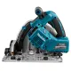 Акумулаторен циркуляр Makita DSP600ZJ/ 18+18 V