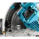 Акумулаторен циркуляр Makita DSP600ZJ/ 18+18 V