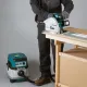 Акумулаторен циркуляр Makita DSP600ZJ/ 18+18 V