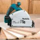 Акумулаторен циркуляр Makita DSP600ZJ/ 18+18 V