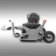 Мулчираща косачка ATV JANSEN AT-145, 1400 мм, 23 к.с.