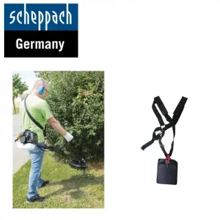 Презрамки за градински тример Scheppach BCH5200PB, М