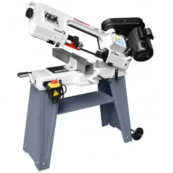 Лентов трион за метал CORMAK G5012W 400V/ 370W-550W