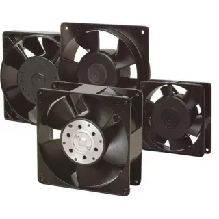 Вентилатор промишлен MMotors, 119 x 119 мм, 150 м3/ч, ВА 12/2, IP44