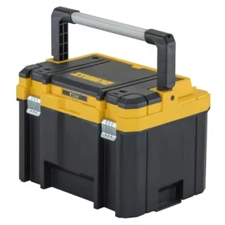 Пластмасов куфар с дръжка и органайзер DEWALT DWST1-75774