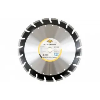 Диамантен диск за асфалт ф400мм Cedima CA Standart