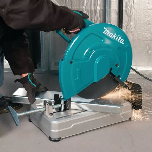 Отрезна машина за метал Makita LW1400/ 2200W