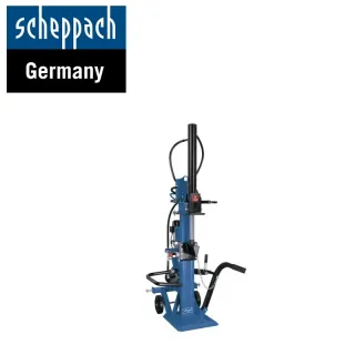 Хидравлична машина за цепене на дърва Scheppach HL1800GМ / 18Т