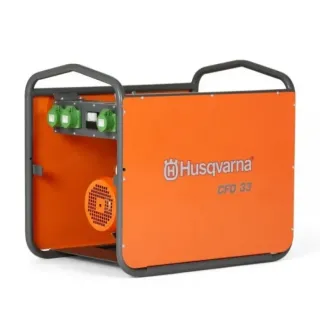 Задвижващ агрегат за вибратор за бетон Husqvarna Construction CFD 33 / 2000 W