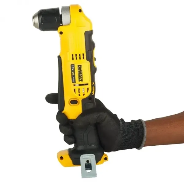 Акумулаторен ъглов винтоверт DeWALT DCD740NT-XJ/ 18V