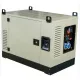 Бензинов монофазен генератор FOGO FV17001CRA 14.9kW със звукоизолиран корпус, AVR, ел. старт и ATS