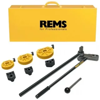 Тръбогиб ръчен комплект REMS SINUS 15 - 22 мм