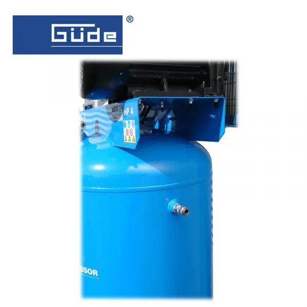 Компресор GÜDE 480/10/200 ST / 3.0 kW, 10 bar, 200 л