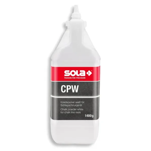 Боя за чертилки Sola CPW 1400 бяла
