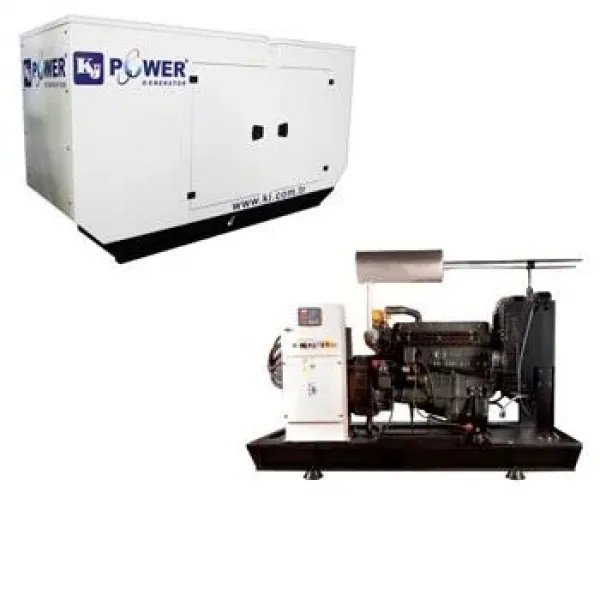 Дизелов генератор KJ POWER 150kVA