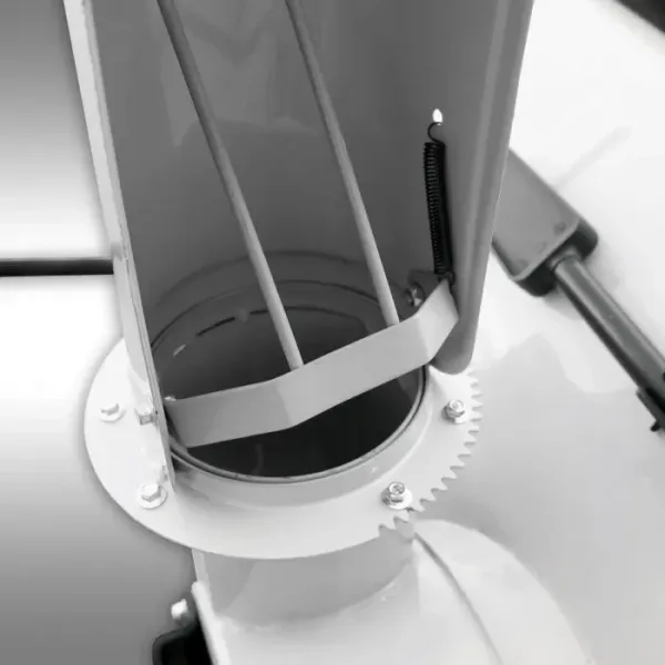 Фреза за сняг за трактор JANSEN MGT-420, 100 см