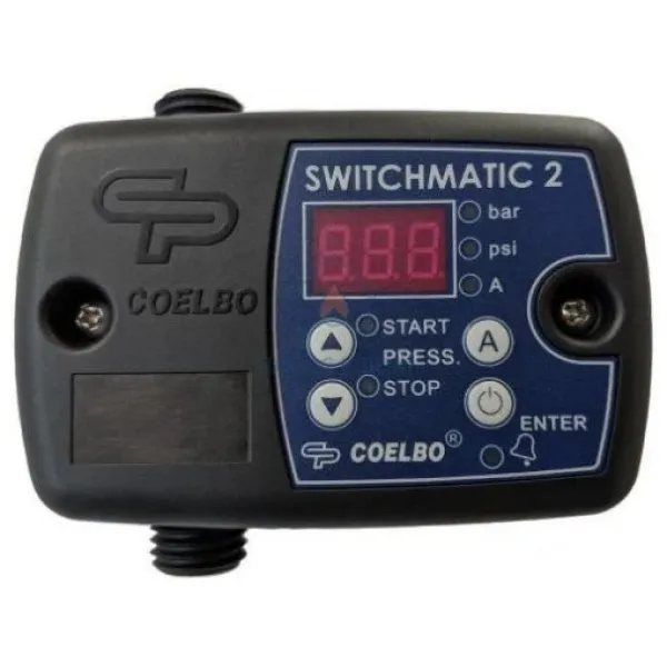 Електронно реле за налягане Switchmatic 2 COELBO