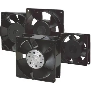 Вентилатор промишлен MMotors, 93 x 93 мм, 60 м3/ч, ВА 9/2 , IP44
