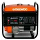 Бензинов генератор за ток Dаewoo GD6000 5kW/ 5.5kW