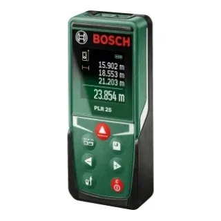 Лазерна ролетка Bosch PLR 25