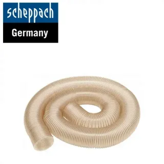 Смукателен маркуч за прахоуловител Scheppach за HD12, 2.5м
