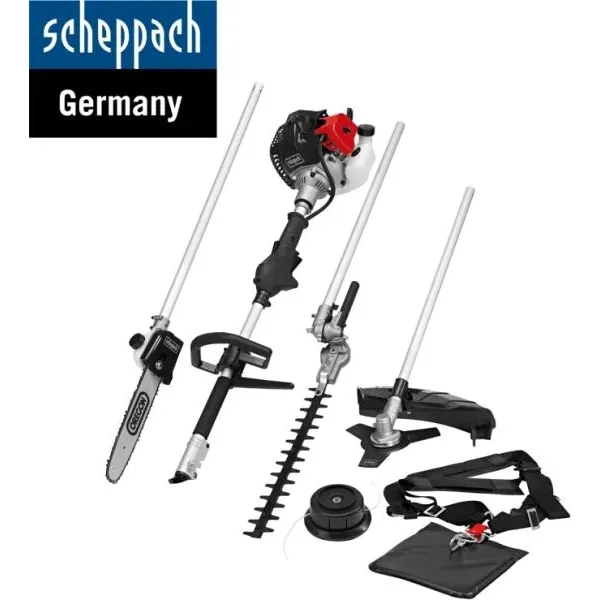 Моторен градински инструмент Scheppach MFH3300-4P