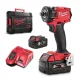 Акумулаторен гайковерт Milwaukee M18 FIW2F12-502X/ 18 V/ 5 Ah