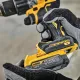 Акумулаторна бормашина DeWALT DCD805E2T/ 18 V/ 2x1.7Ah