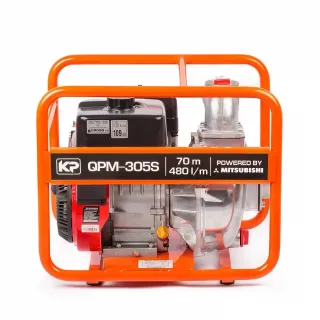 Високо-напорна помпа за вода KP Pump QPM-305S
