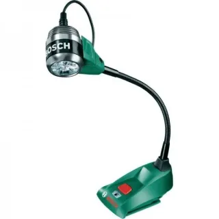 Акумулаторна лампа Bosch PML LI (без батерия)