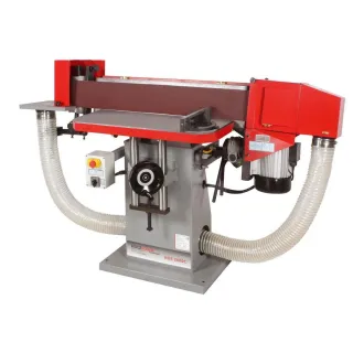 Лентова шлайф машина Holzmann KOS 2600 C /400V