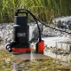 Дренажна помпа за вода Scheppach SWP800-2, 750W