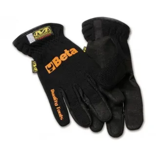 Работни ръкавици, черни, 9574 B - XXL размер, Beta Tools