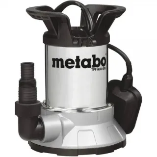 Потопяема помпа за чиста вода Metabo TPF 6600 SN 450 W