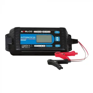 Интелигентно зарядно устройство за акумулатори Awelco AUTOMATIC 20/ 12V-24V