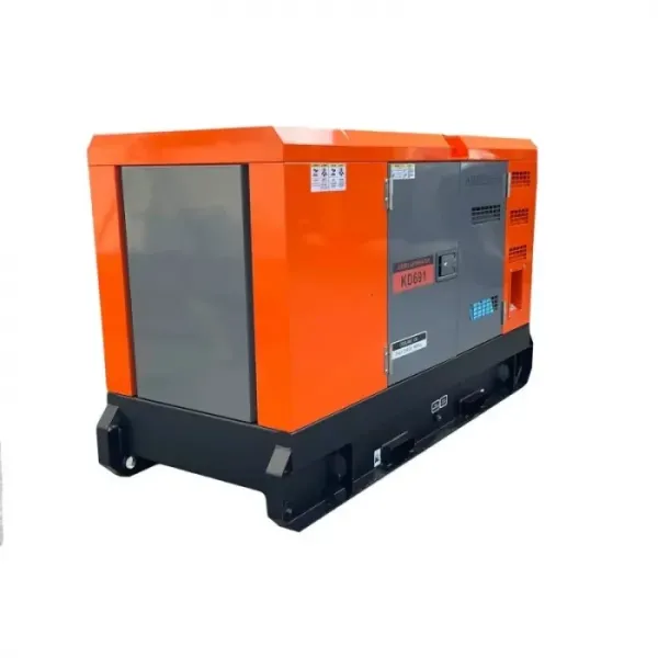 Дизелов генератор за ток Kraftdele KD693/ 66kW