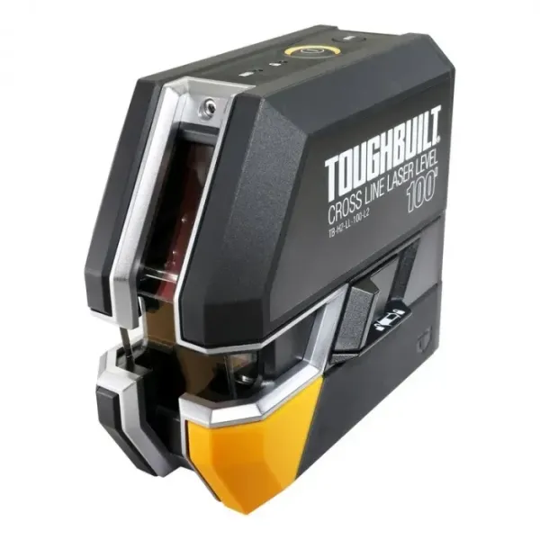 Лазерен нивелир TOUGHBUILT TB-H2-LL-M30-L2/ 30 м