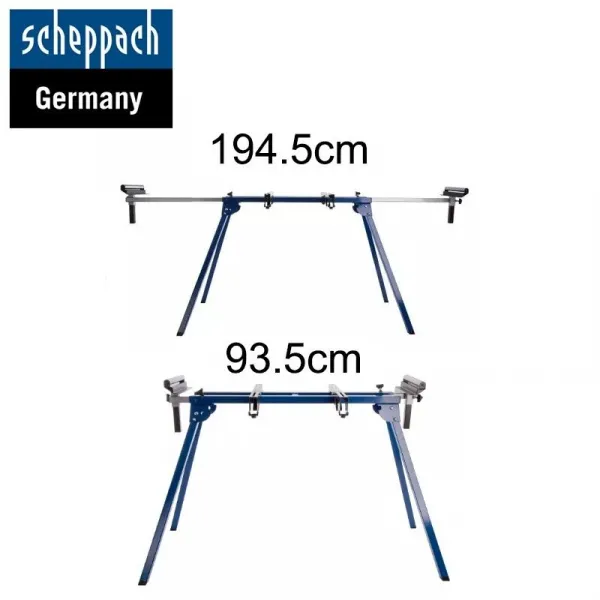 Работна маса за циркуляр за ъглово рязане Scheppach UMF1550