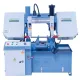 Двуколонна лентоотрезна машина BERNARDO CBS 280/ 3kW