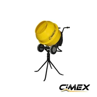 Бетонобъркачка (миксер за бетон) 160 л. CIMEX MIX160-М