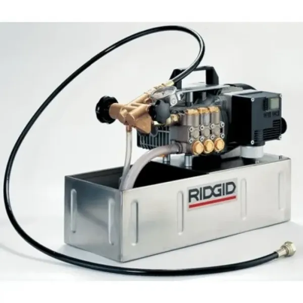 Контролна помпа за налягане RIDGID 1460-E, 1580W