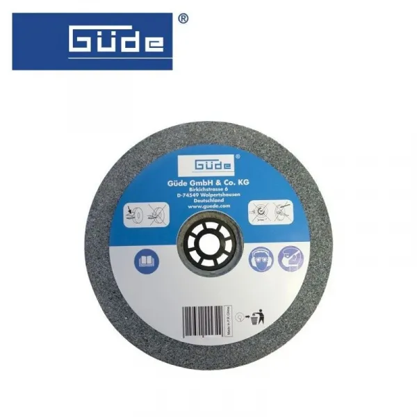 Резервен диск за шмиргел, 175X25X32 ММ K 36 / GUDE 55530 /