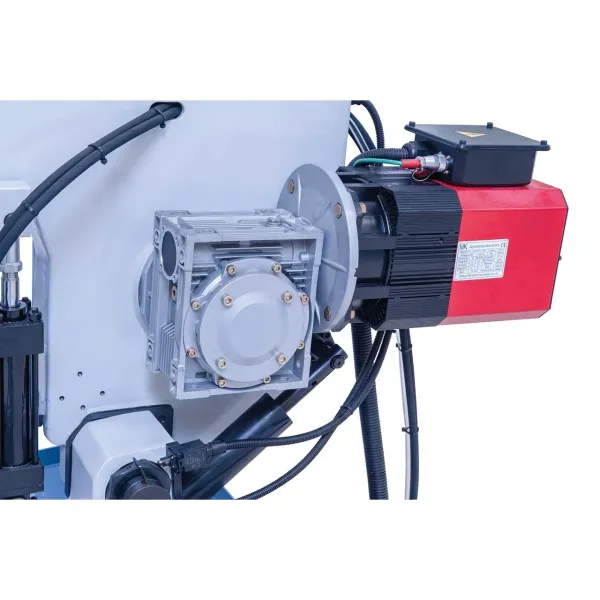 Полуавтоматична лентоотрезна машина BERNARDO DGS 460 HV/ 2.2 kW