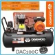 Бутален компресор за въздух Daewoo DAC100C 2.20kW