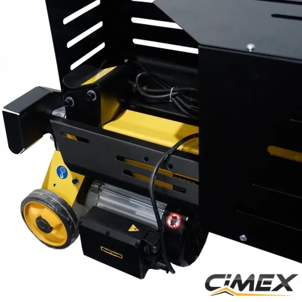 Машина за цепене на дърва CIMEX LS4-350