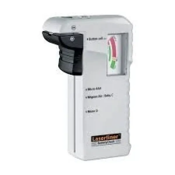 Тестер за проверка на батерии BatteryCheck Laserliner