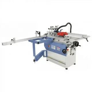Форматен и разкройващ циркуляр BERNARDO FK 250 F/ 230 V